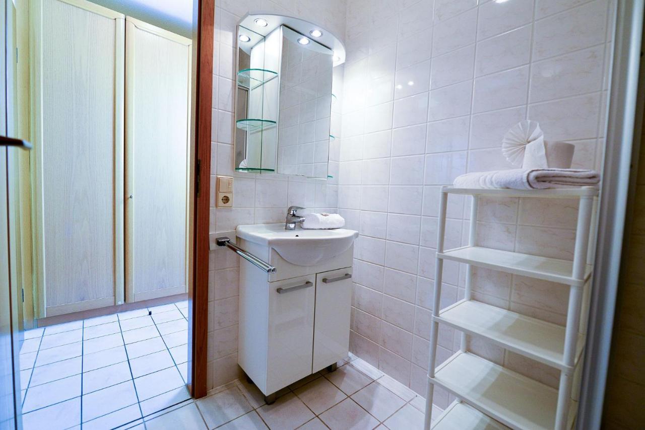 Haus Residenz Meeresbrandung Mb31 库克斯港 外观 照片