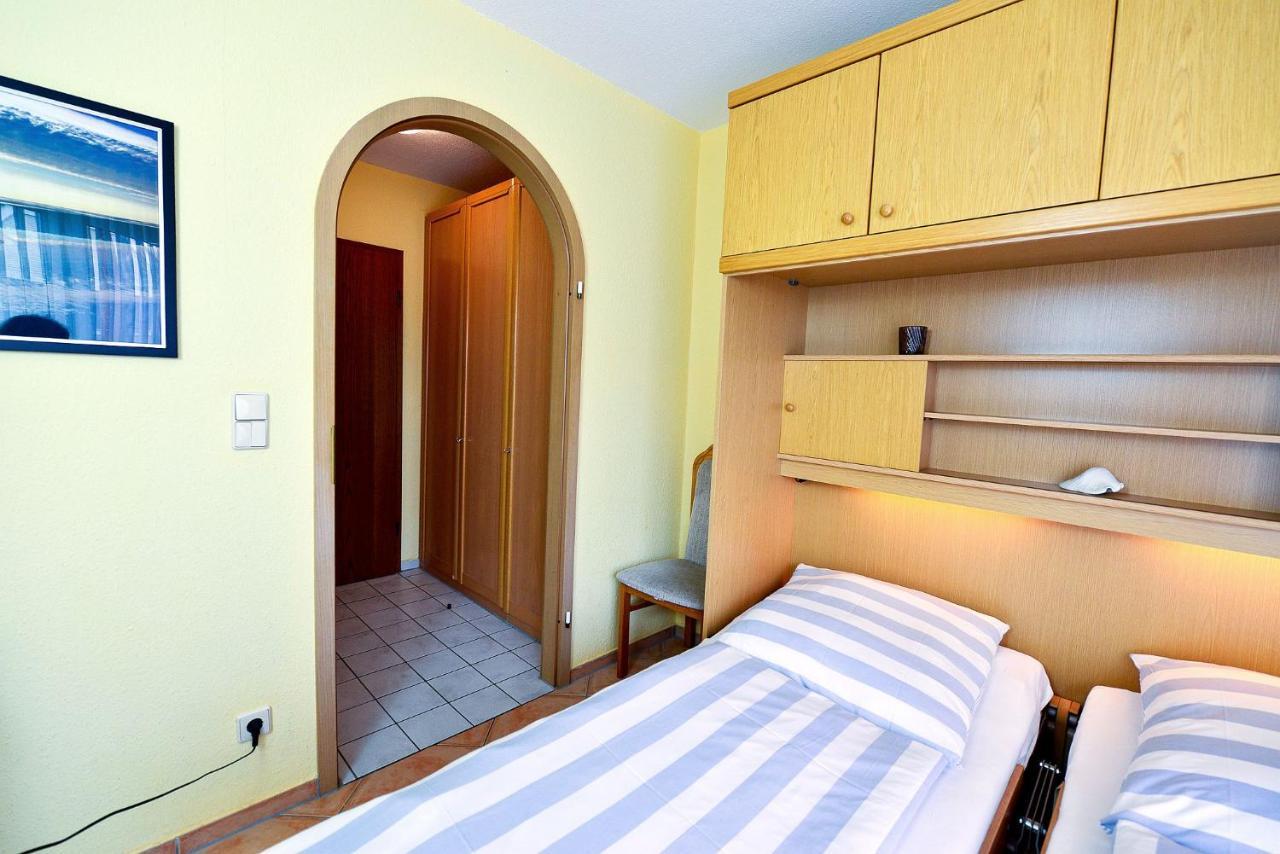 Haus Residenz Meeresbrandung Mb31 库克斯港 外观 照片