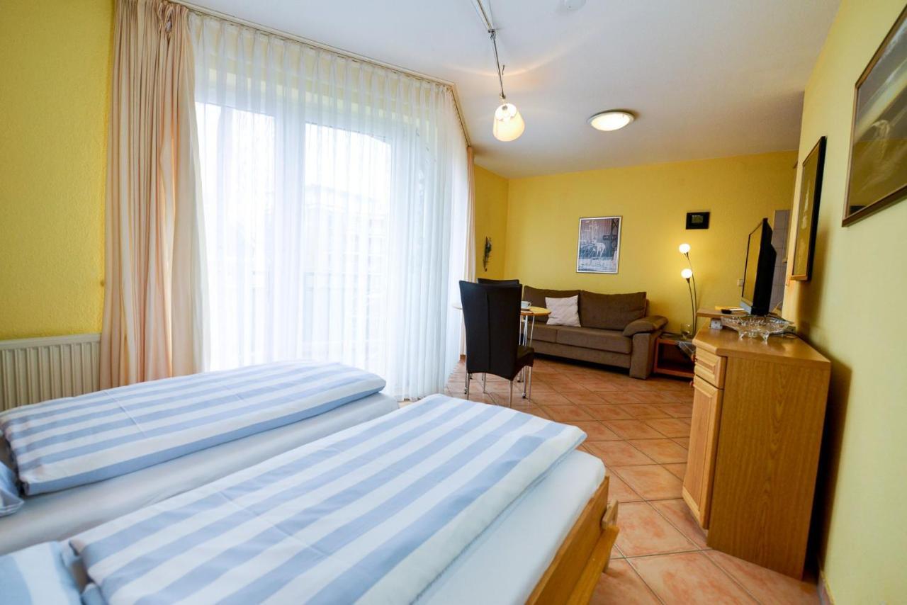 Haus Residenz Meeresbrandung Mb31 库克斯港 外观 照片