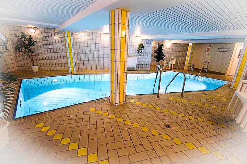 Haus Residenz Meeresbrandung Mb31 库克斯港 外观 照片
