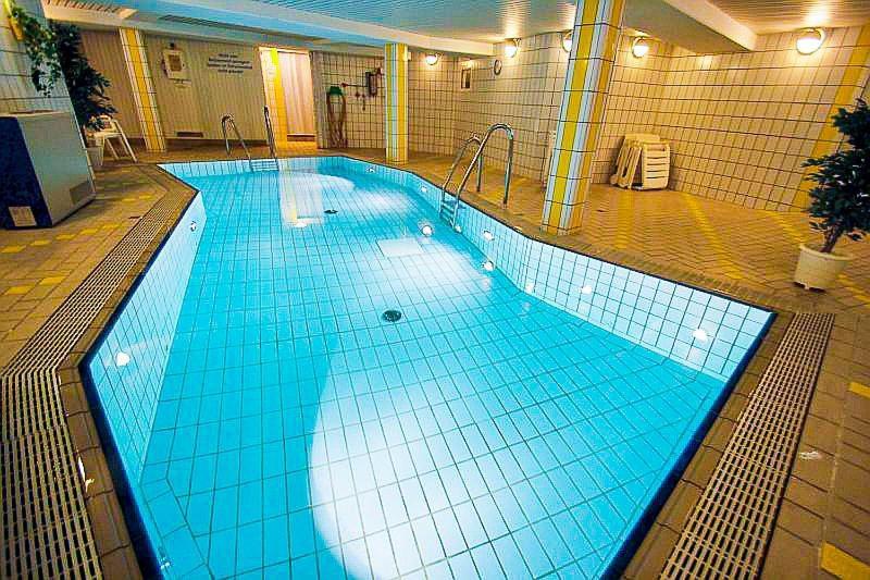 Haus Residenz Meeresbrandung Mb31 库克斯港 外观 照片