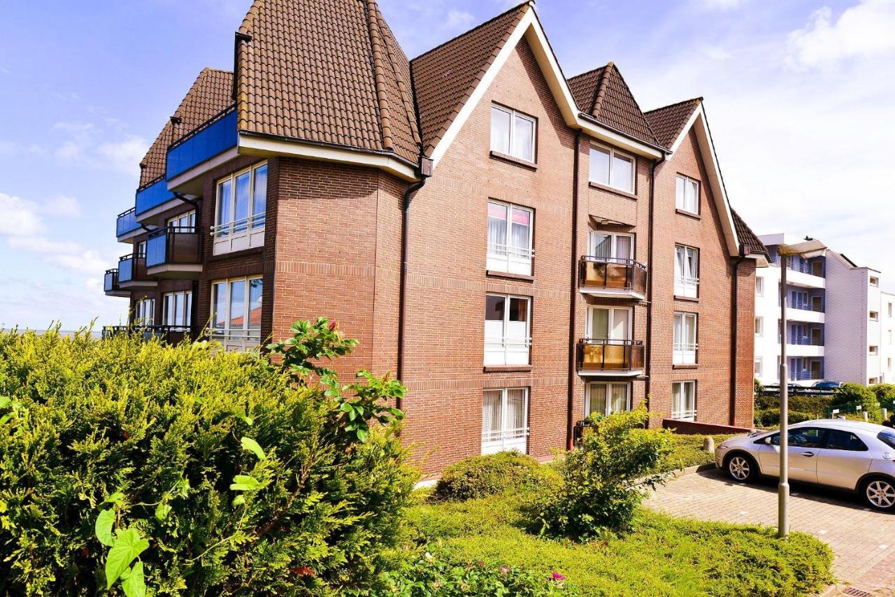 Haus Residenz Meeresbrandung Mb31 库克斯港 外观 照片