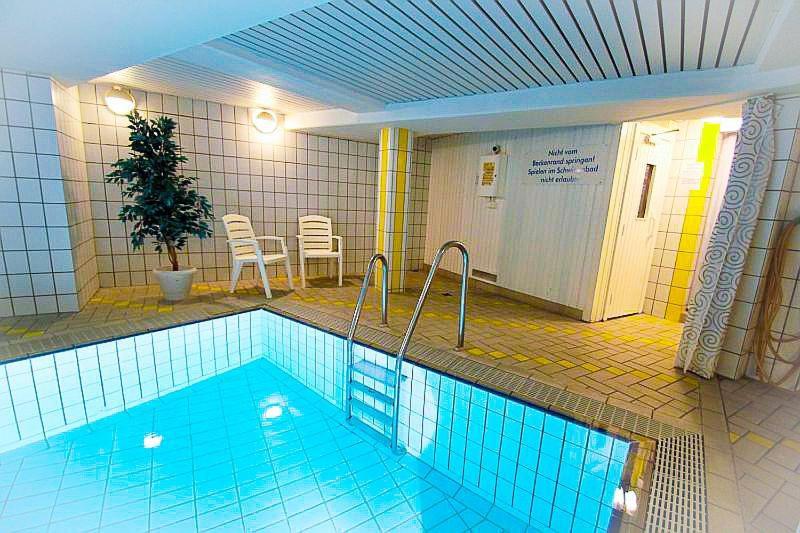 Haus Residenz Meeresbrandung Mb31 库克斯港 外观 照片