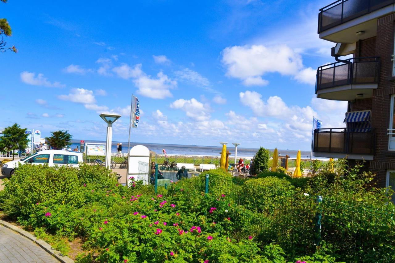 Haus Residenz Meeresbrandung Mb31 库克斯港 外观 照片
