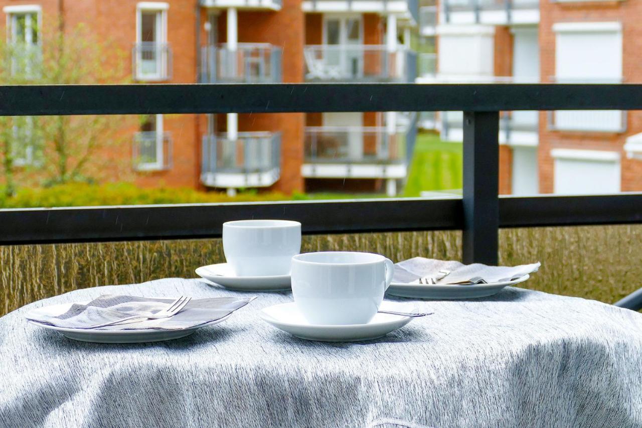 Haus Residenz Meeresbrandung Mb31 库克斯港 外观 照片