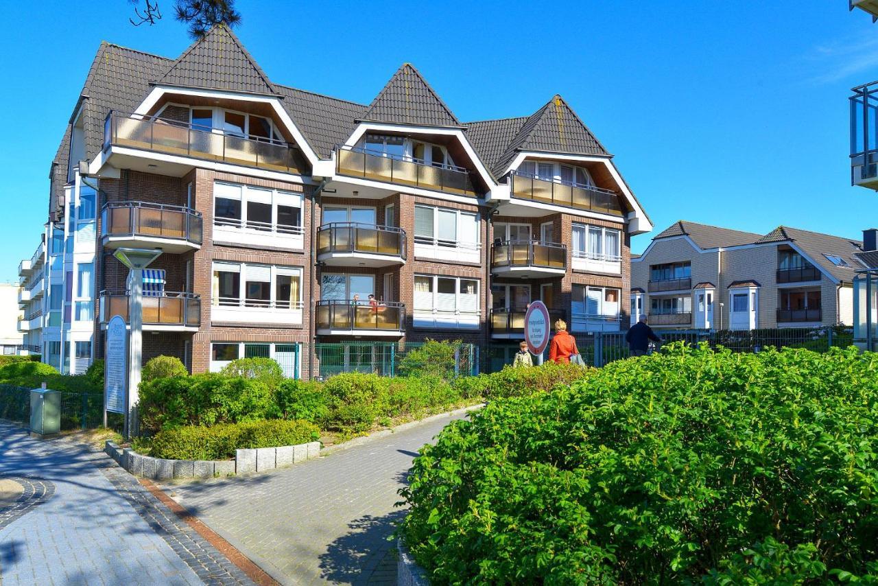 Haus Residenz Meeresbrandung Mb31 库克斯港 外观 照片